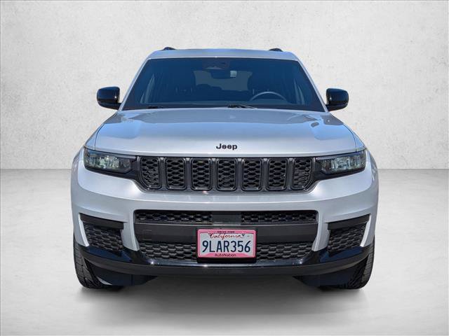 Used 2023 Jeep Grand Cherokee L Laredo AWD/4WD video 2