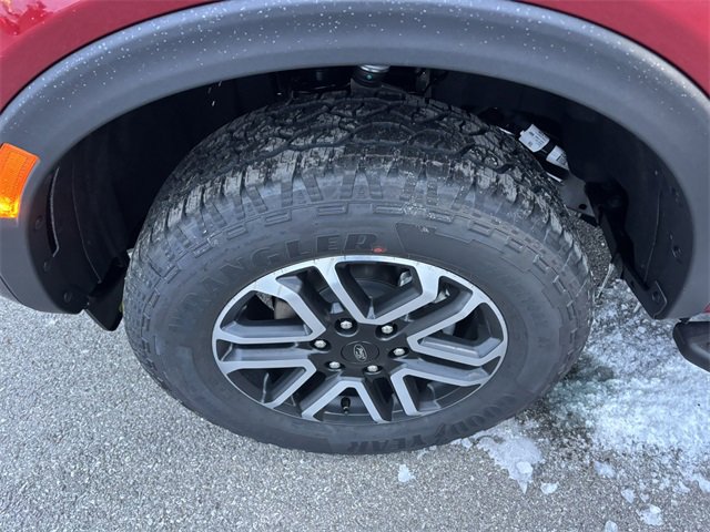 New 2025 Ford Ranger Lariat w/ FX4 Off-Road Package image 34