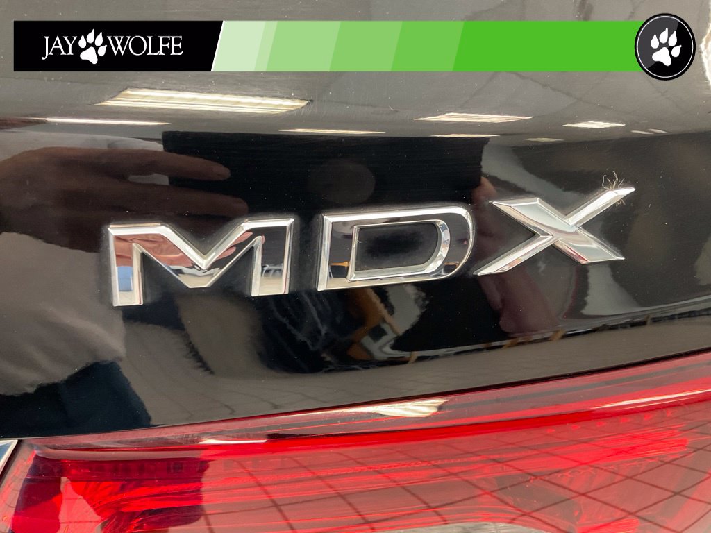 Used 2018 Acura MDX w/ Technology Package AWD/4WD image 26
