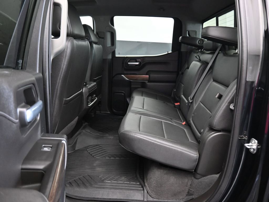 Used 2021 Chevrolet Silverado 1500 LT Trail Boss w/ Convenience Package II image 33