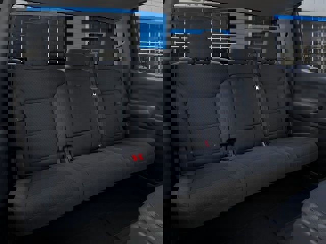 New 2026 Chevrolet Silverado 1500 Custom w/ Turbomax Blackout Package image 17