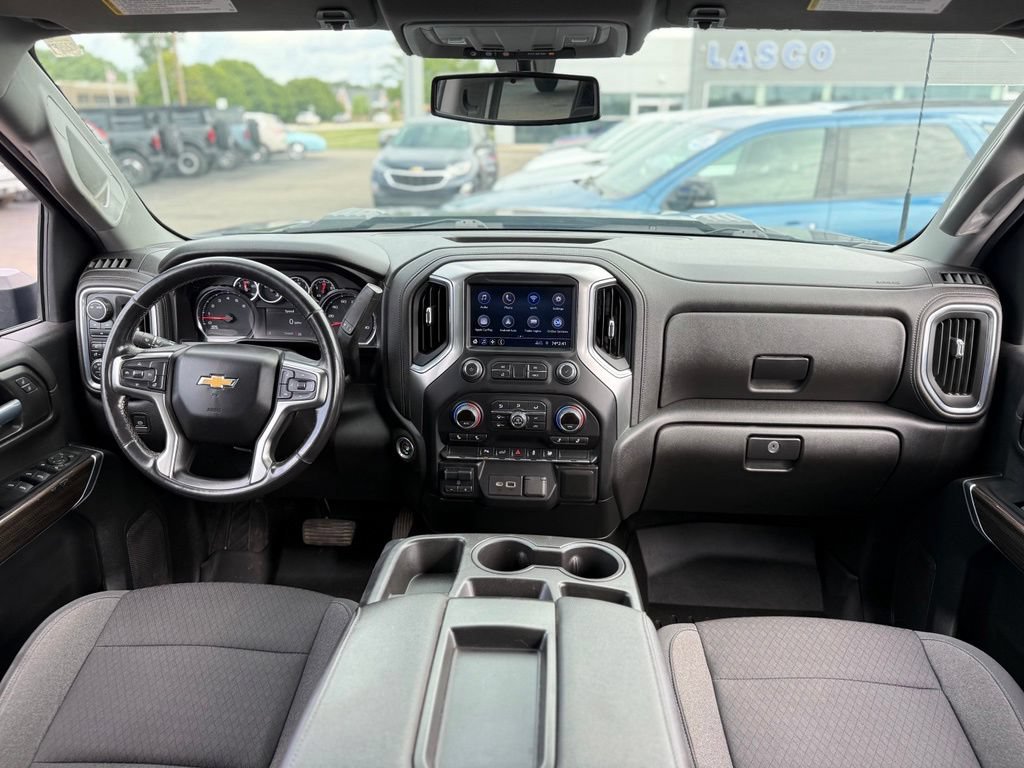 Used 2022 Chevrolet Silverado 2500 LT w/ All Star Edition AWD/4WD video 2