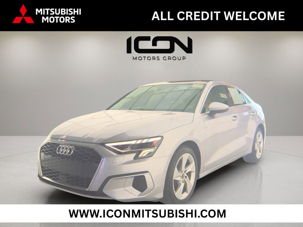 Used 2024 Audi A3 2.0T Premium FWD image 1