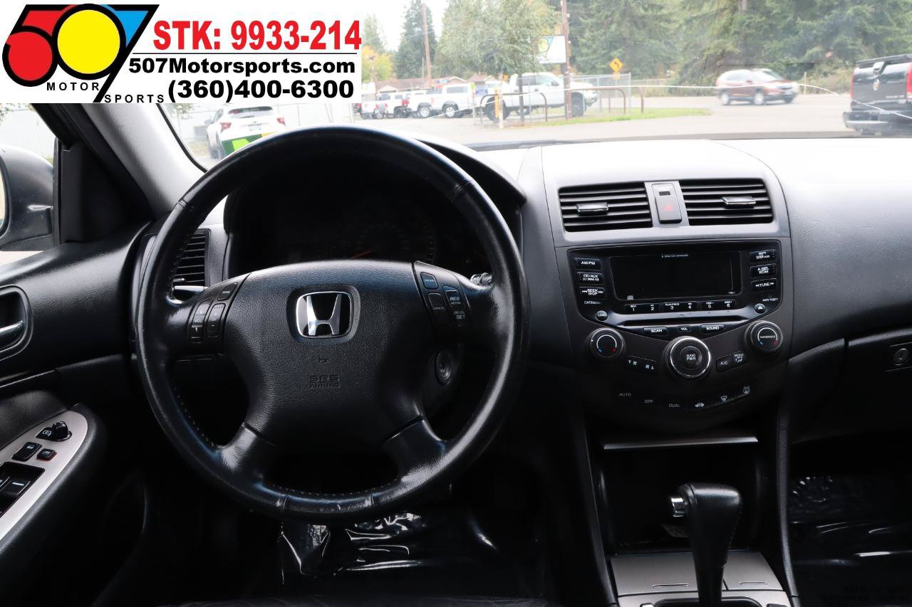 Used 2005 Honda Accord EX-L image 18