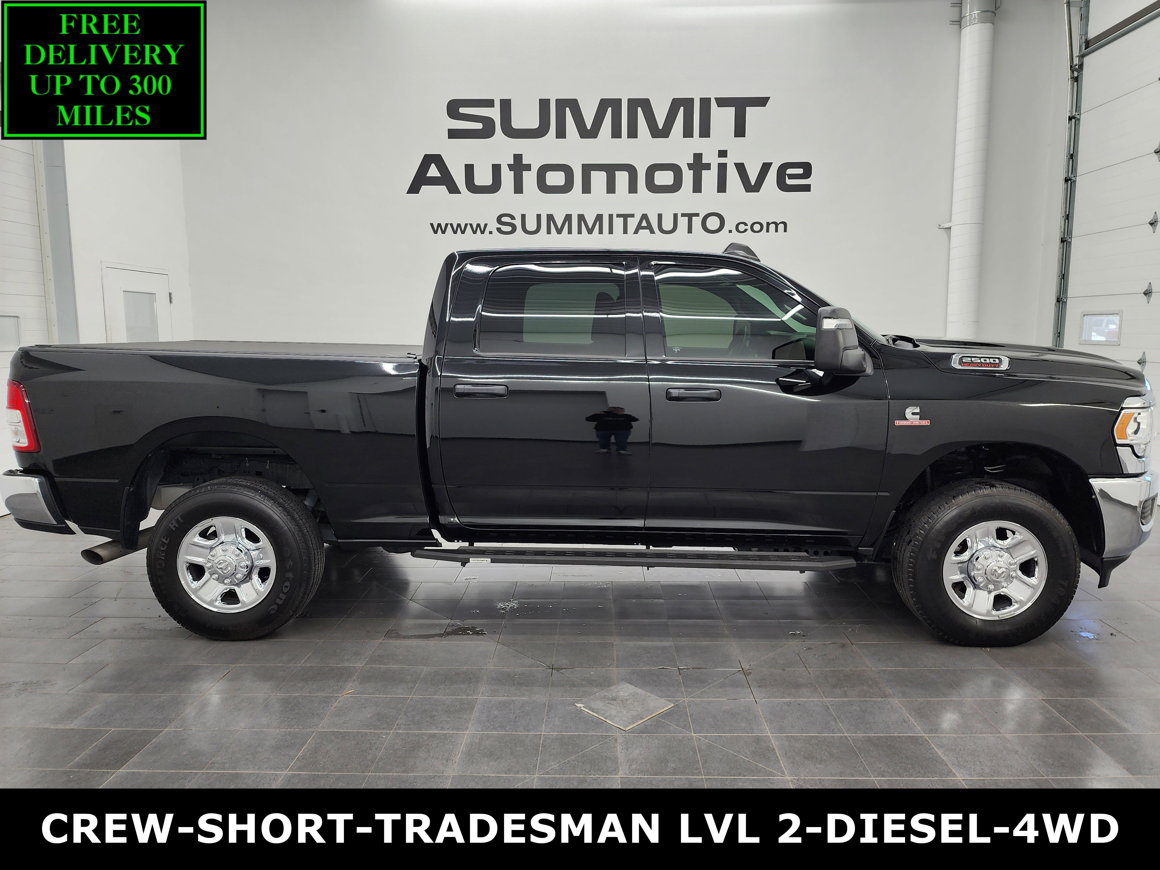 Used 2023 RAM 2500 Tradesman image 1