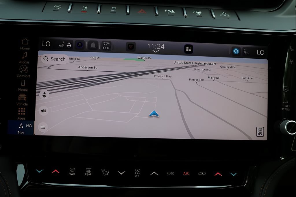 New 2026 Jeep Grand Cherokee Summit AWD/4WD image 25