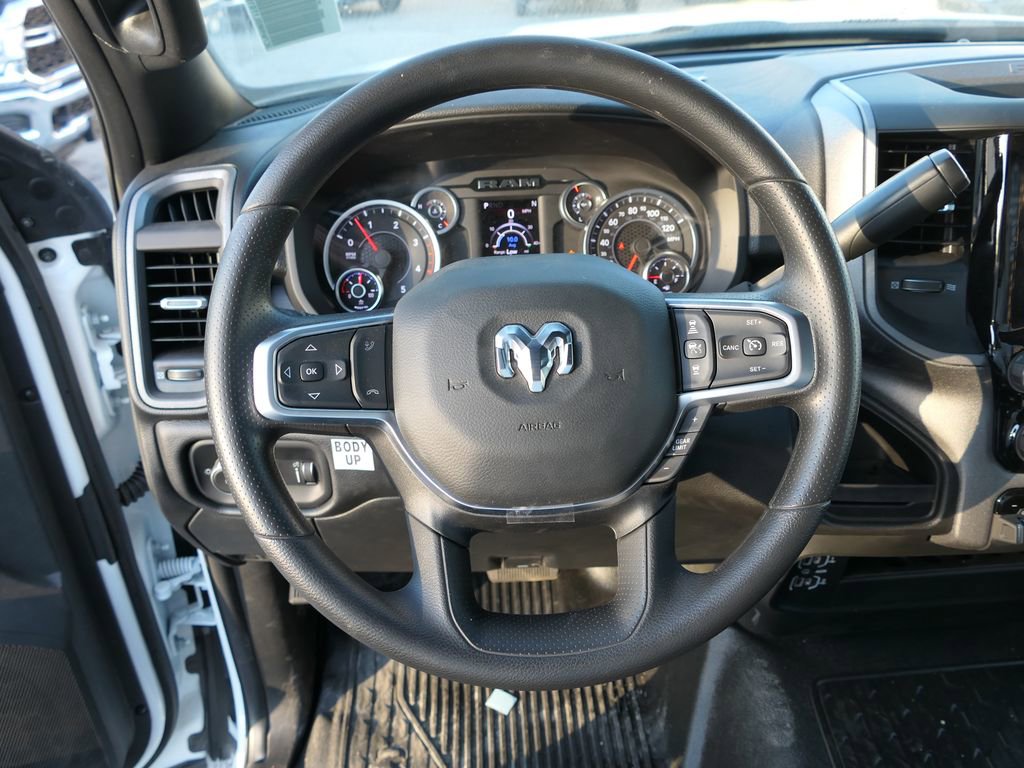 New 2026 RAM 5500 Tradesman w/ Chrome Appearance Group image 18