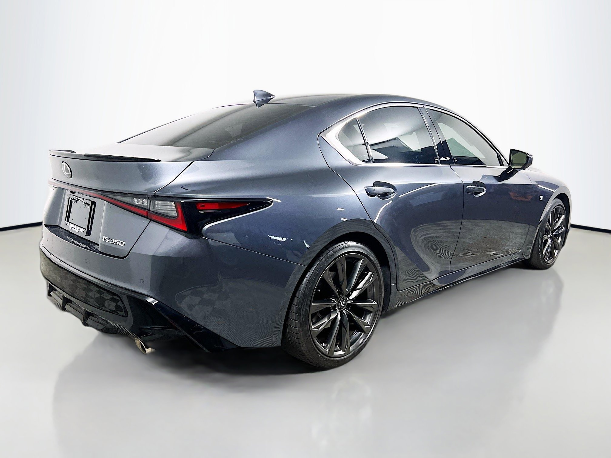 Used 2023 Lexus IS 350 F Sport w/ Navigation Package image 4