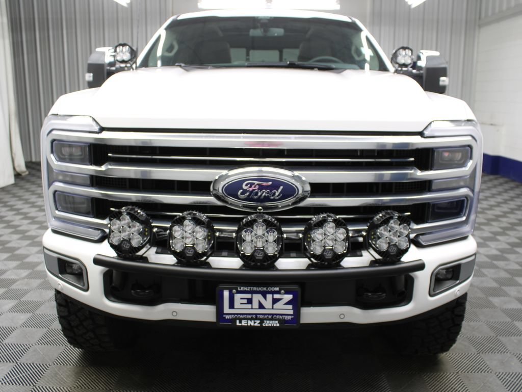 Used 2026 Ford F350 Platinum w/ Platinum Plus Package AWD/4WD image 65