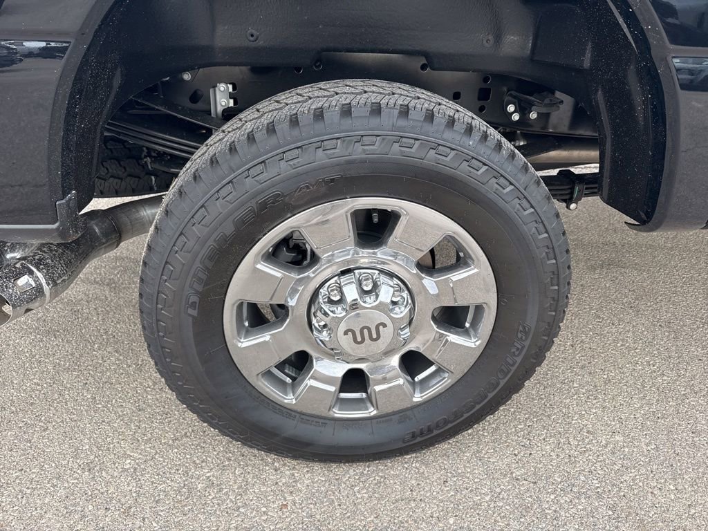 New 2026 Ford F250 King Ranch w/ Chrome Package AWD/4WD image 25