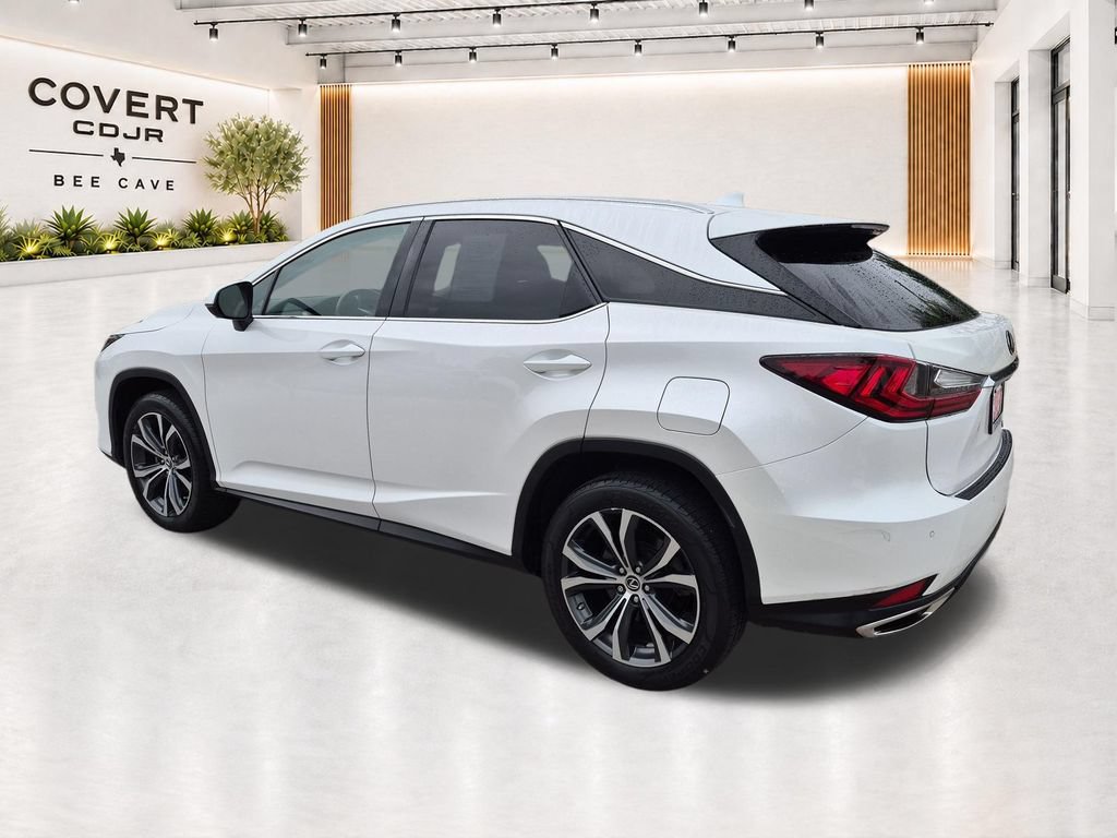 Used 2021 Lexus RX 350 FWD w/ Premium Package image 10