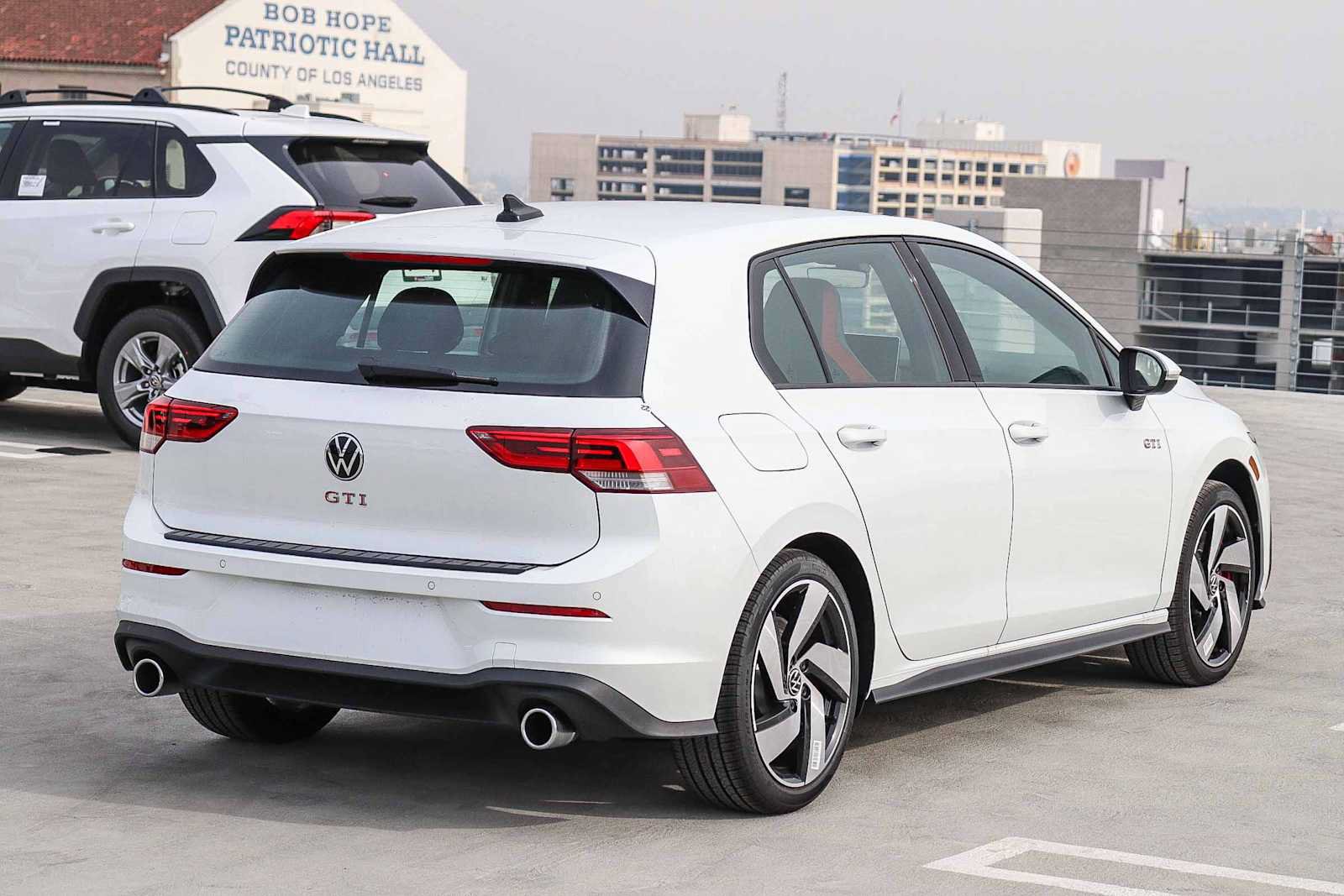 New 2026 Volkswagen GTI S FWD image 4