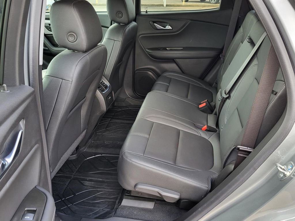 Certified 2024 Chevrolet Blazer LT w/ LPO, Floor Liner Package FWD image 13