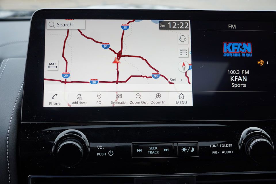 Used 2023 INFINITI QX80 Sensory w/ All-Season Package image 31