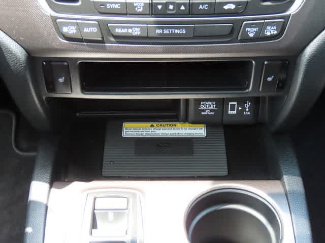 Certified 2021 Honda Ridgeline RTL-E image 23