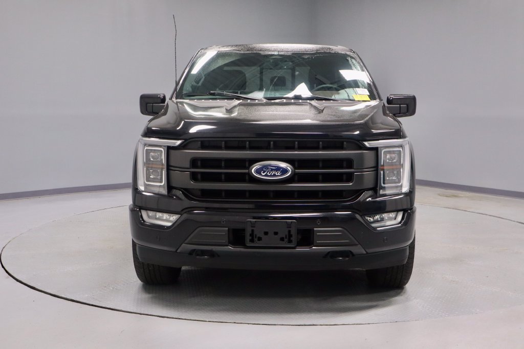 Used 2023 Ford F150 Lariat w/ Equipment Group 502A High AWD/4WD image 7