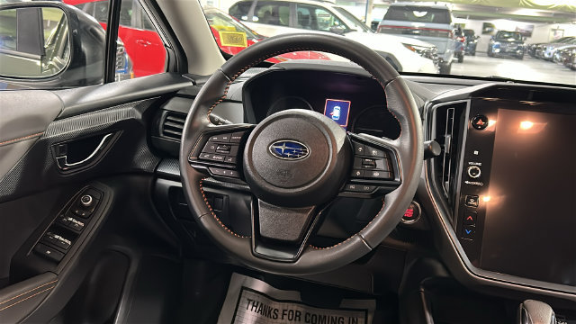 Certified 2024 Subaru Crosstrek 2.5i Limited AWD/4WD image 23
