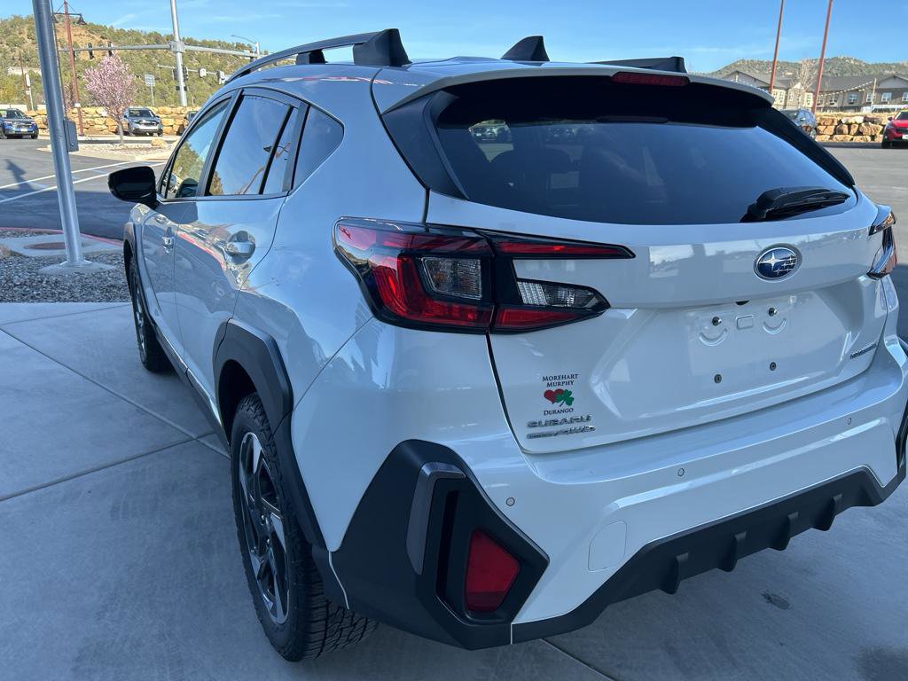 Used 2024 Subaru Crosstrek 2.5i Limited w/ Crosstrek Mirror Package image 7