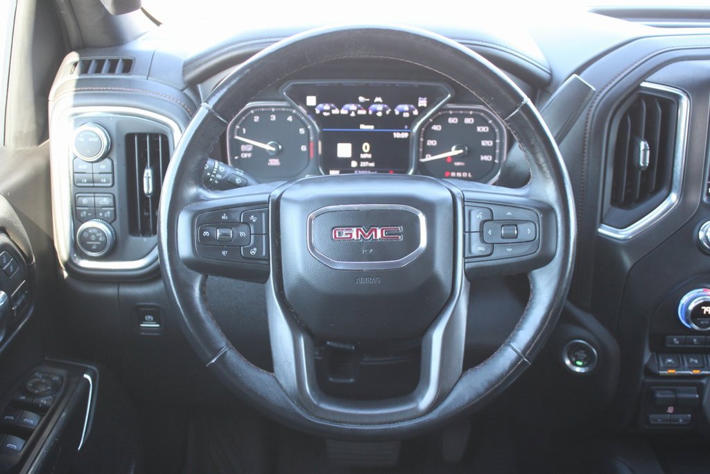 Used 2020 GMC Sierra 1500 AT4 w/ AT4 Premium Package image 11