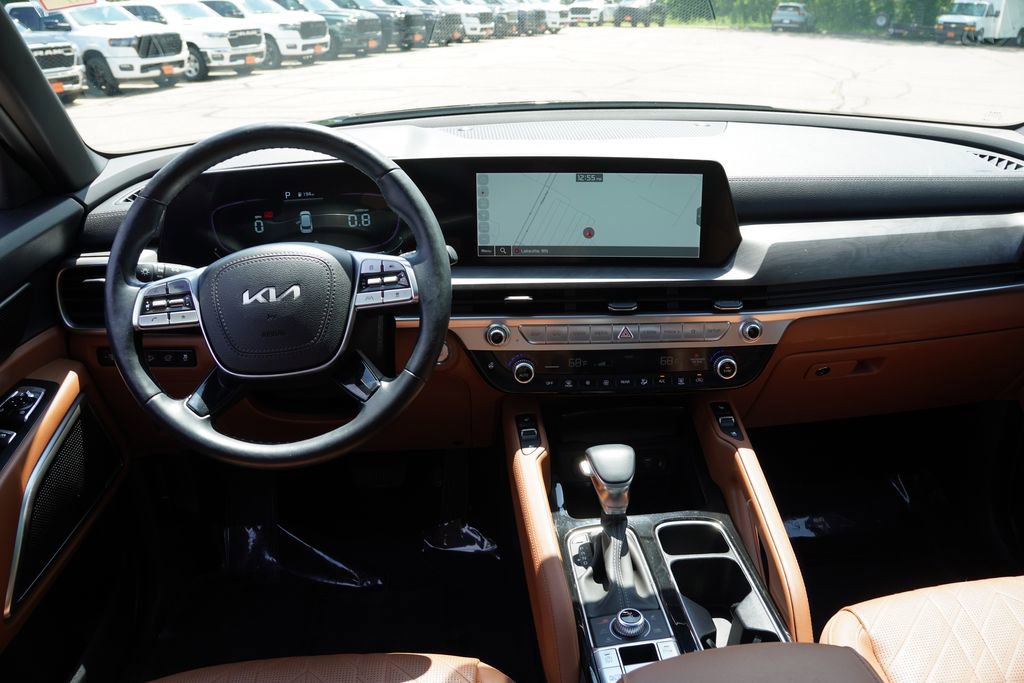 Certified 2023 Kia Telluride EX X-Line AWD/4WD image 20