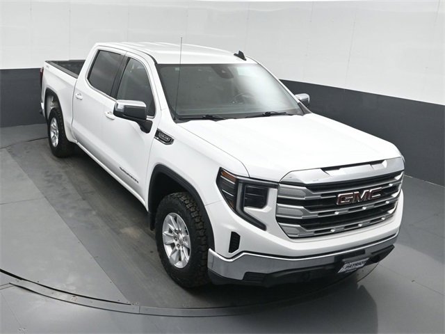 Used 2023 GMC Sierra 1500 SLE image 36