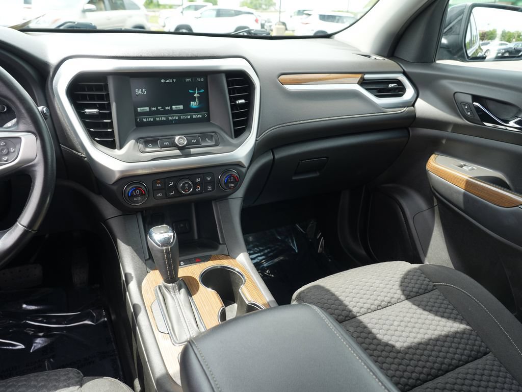 Used 2019 GMC Acadia SLE AWD/4WD image 21