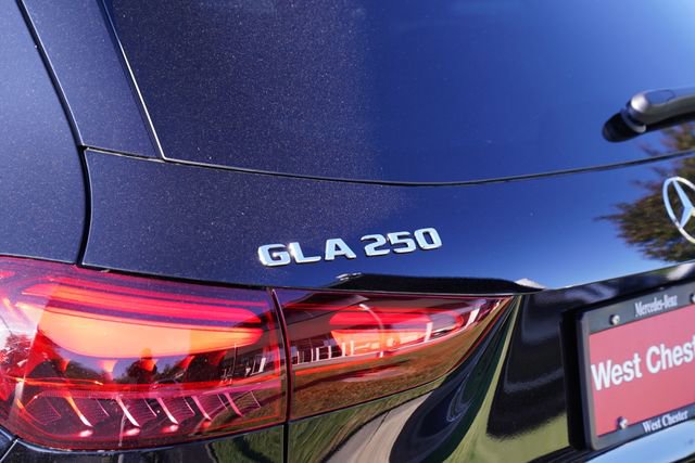New 2026 Mercedes-Benz GLA 250 4MATIC image 9