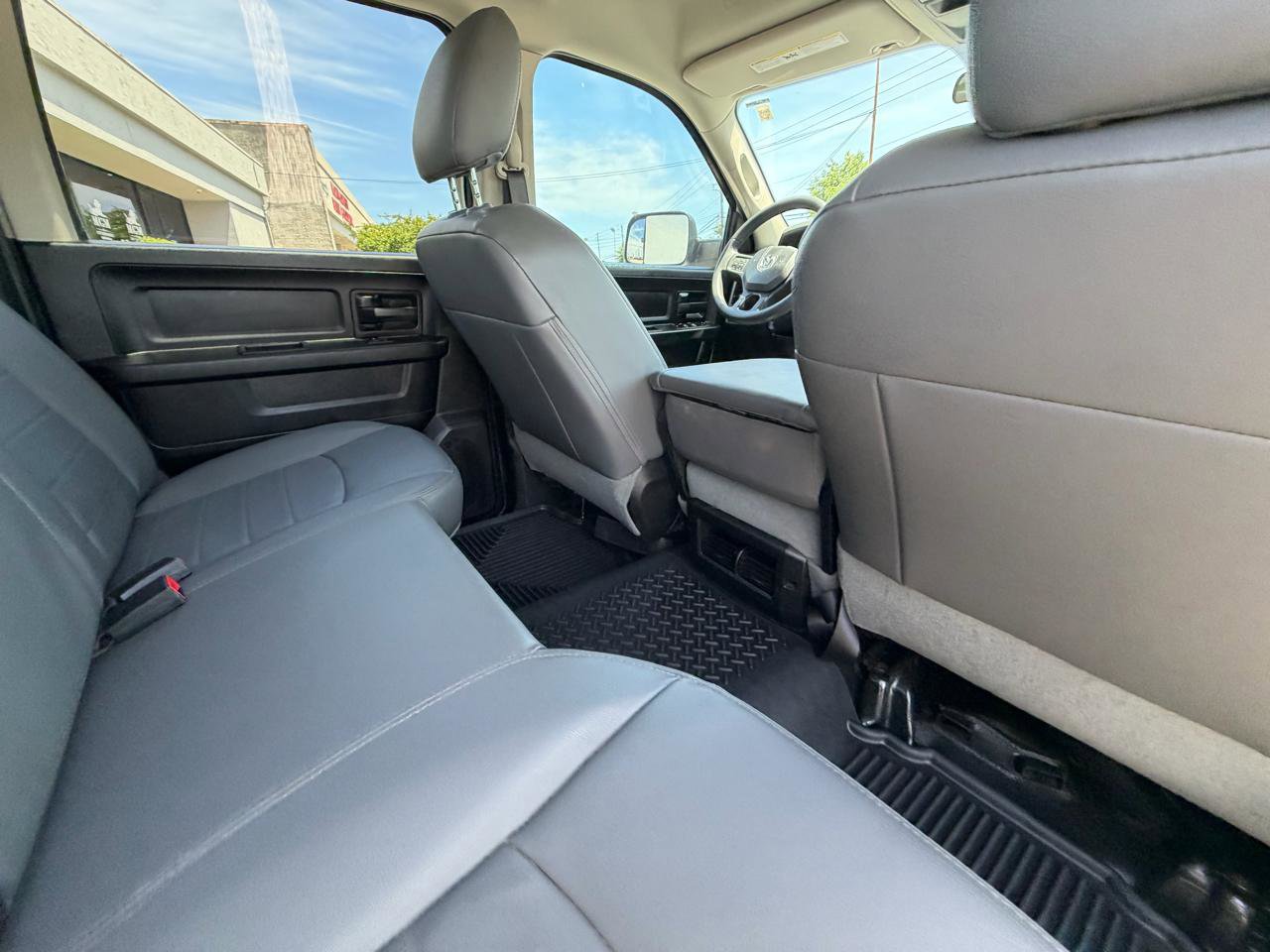 Used 2020 RAM 1500 Tradesman w/ Trailer Tow Group AWD/4WD image 36