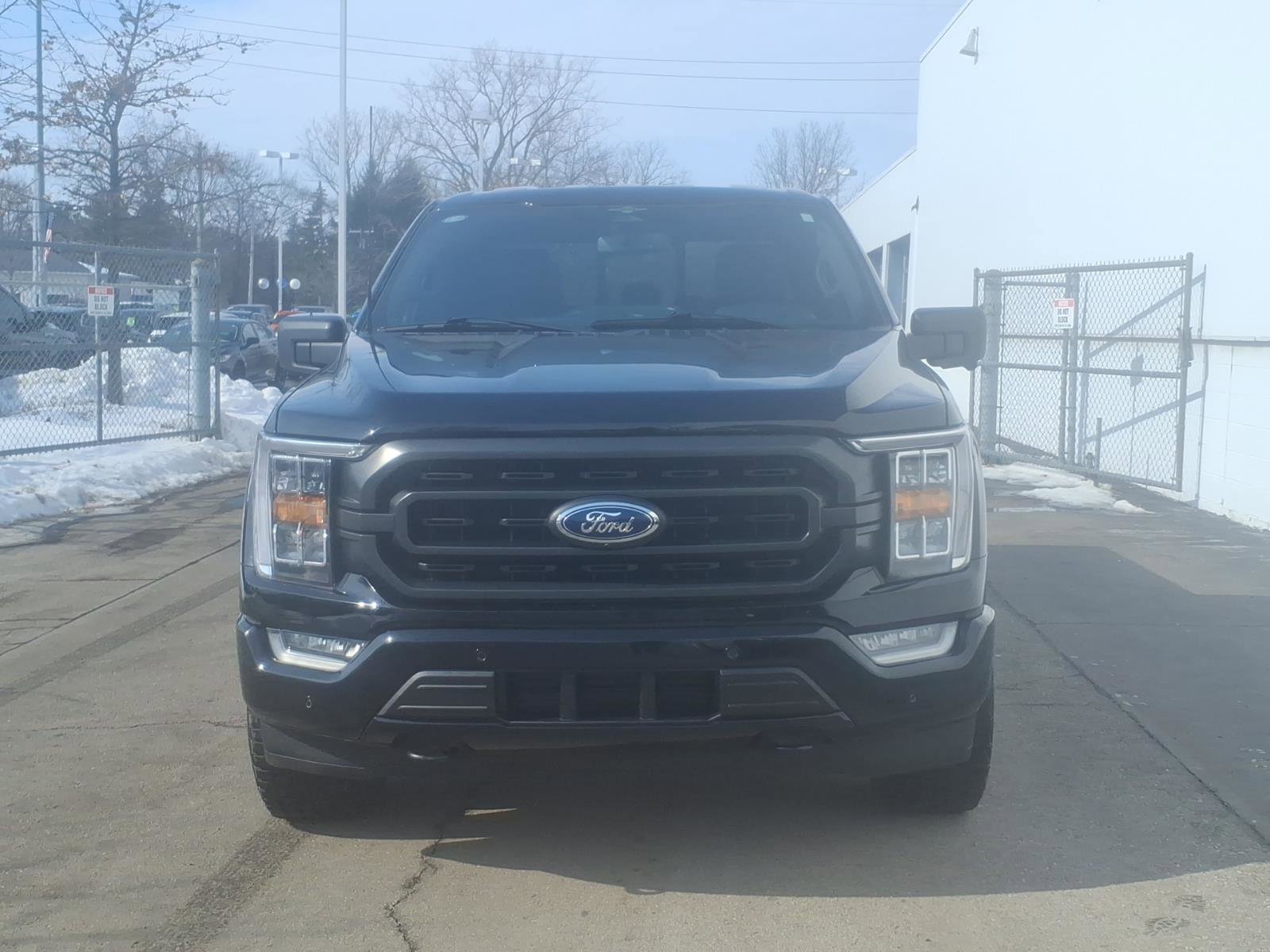 Certified 2023 Ford F150 XLT w/ Equipment Group 302A High image 2