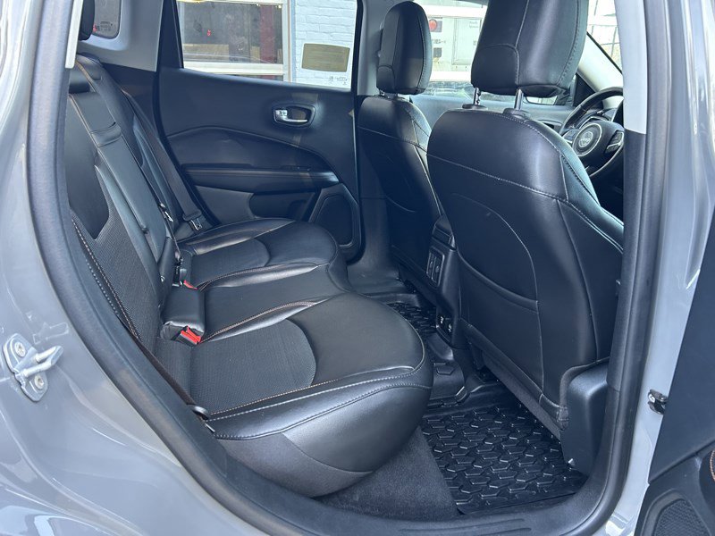 Used 2019 Jeep Compass Limited image 17