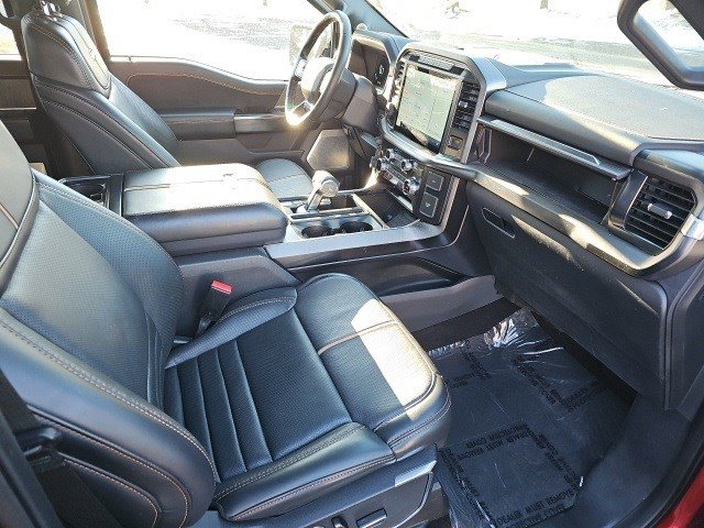 Used 2022 Ford F150 Platinum w/ Equipment Group 701A High image 11