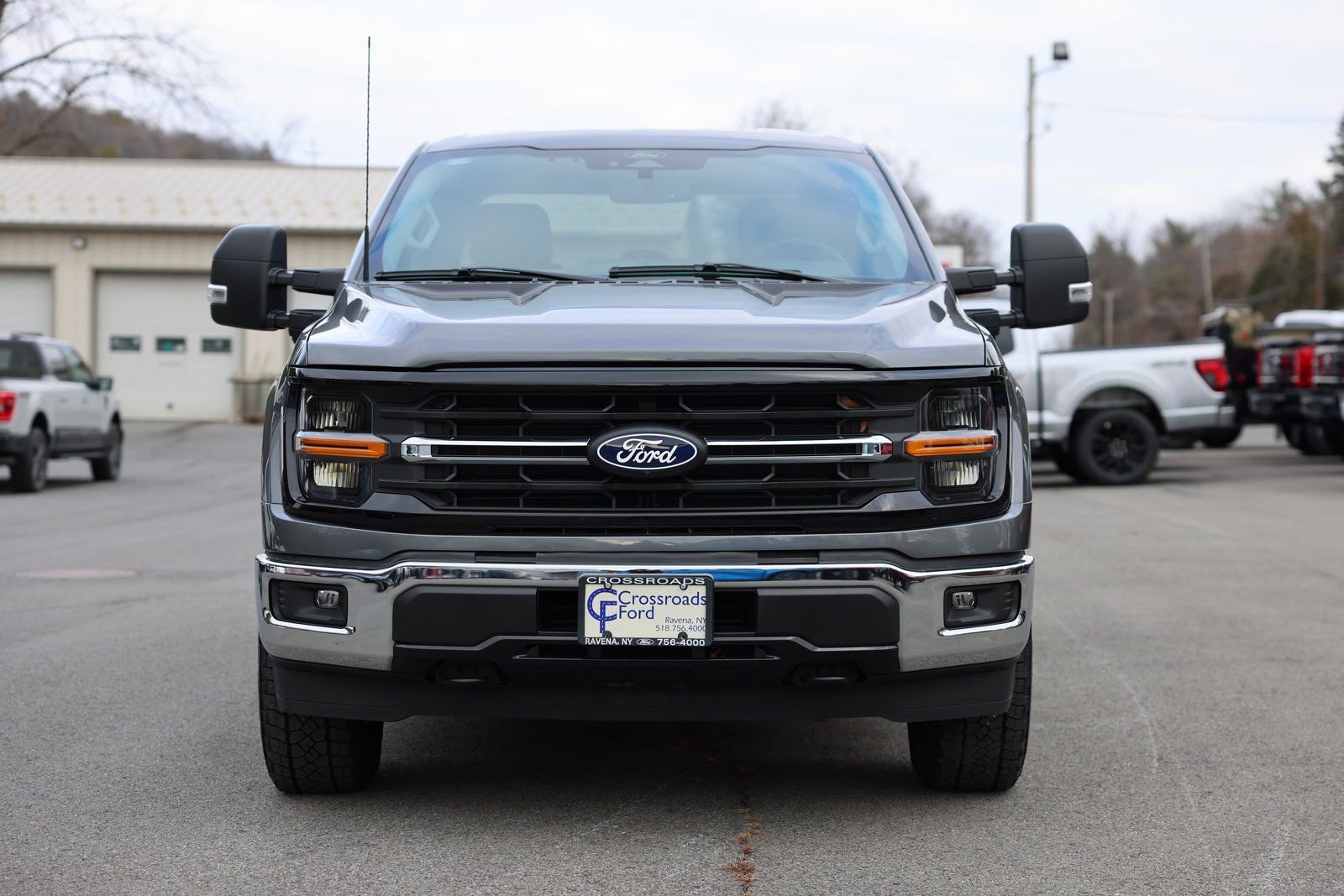 Certified 2024 Ford F150 XLT w/ FX4 Off-Road Package image 2