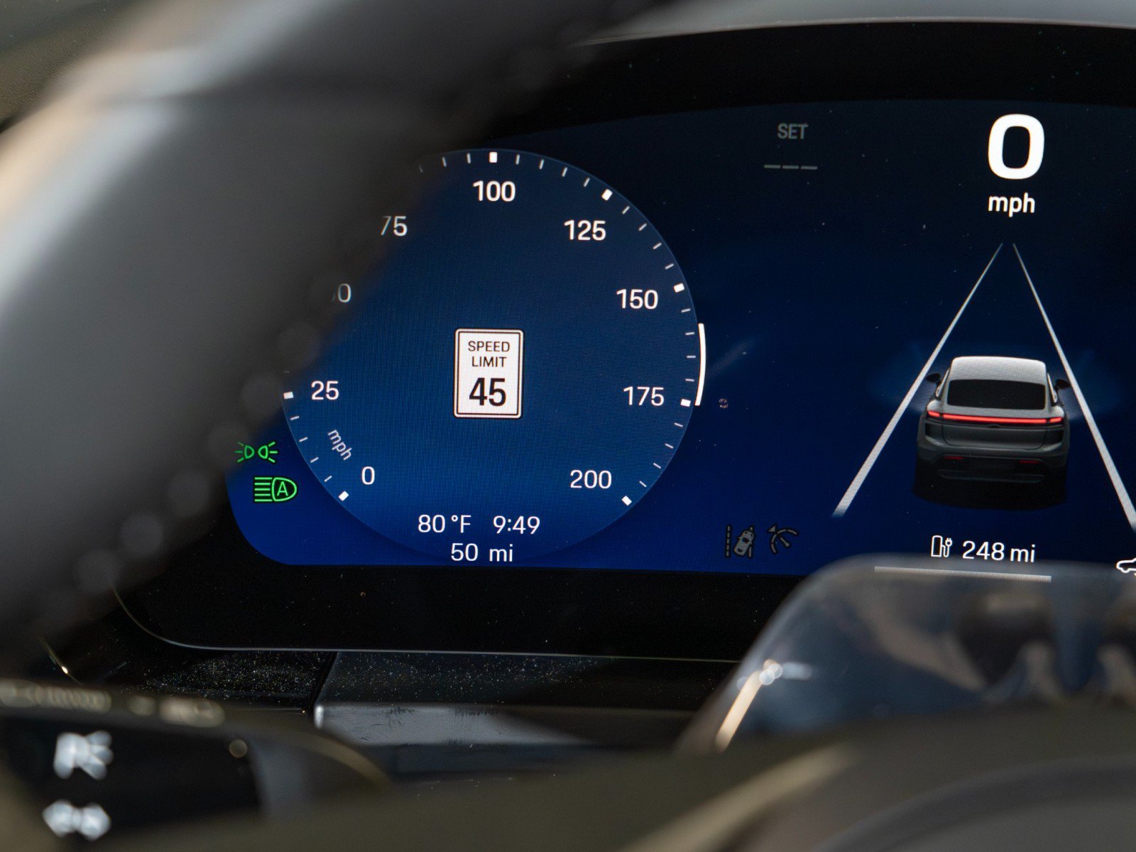 New 2026 Porsche Macan 4 Electric AWD/4WD image 28