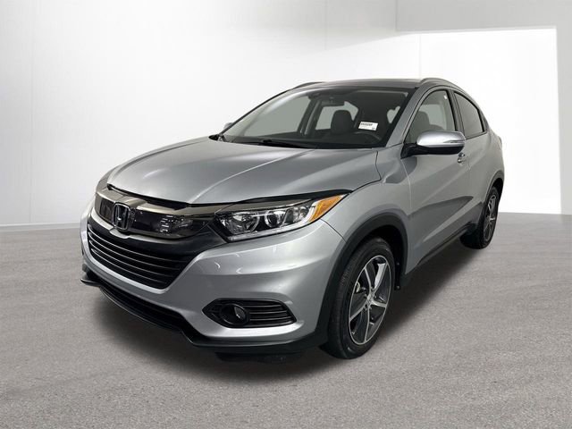 Certified 2022 Honda HR-V EX image 26