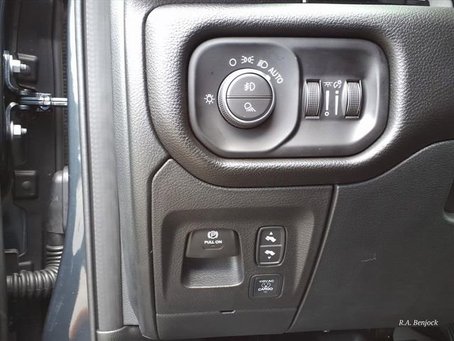 New 2026 RAM 1500 Laramie w/ Night Edition image 12