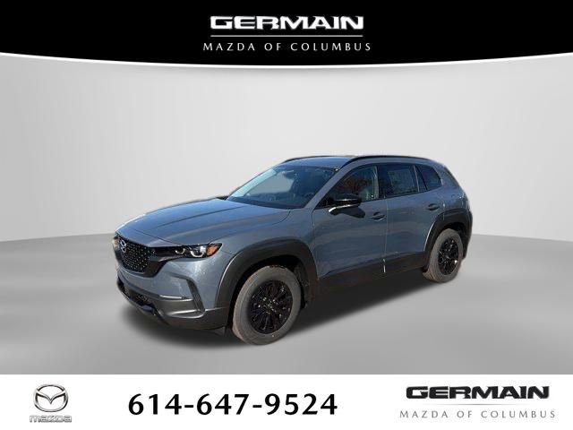New 2026 MAZDA CX-50 AWD 2.5 Hybrid w/ Weather Package image 1