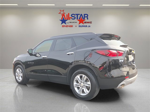 Used 2021 Chevrolet Blazer LT image 5