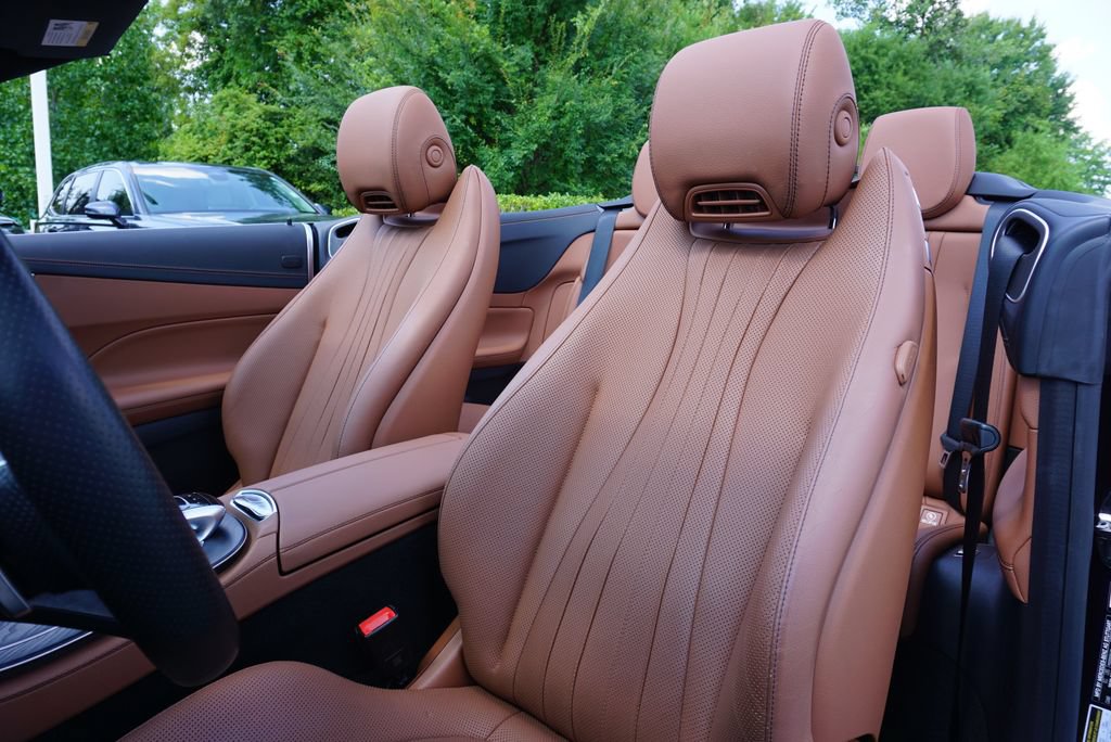 Certified 2023 Mercedes-Benz E 450 Cabriolet image 16
