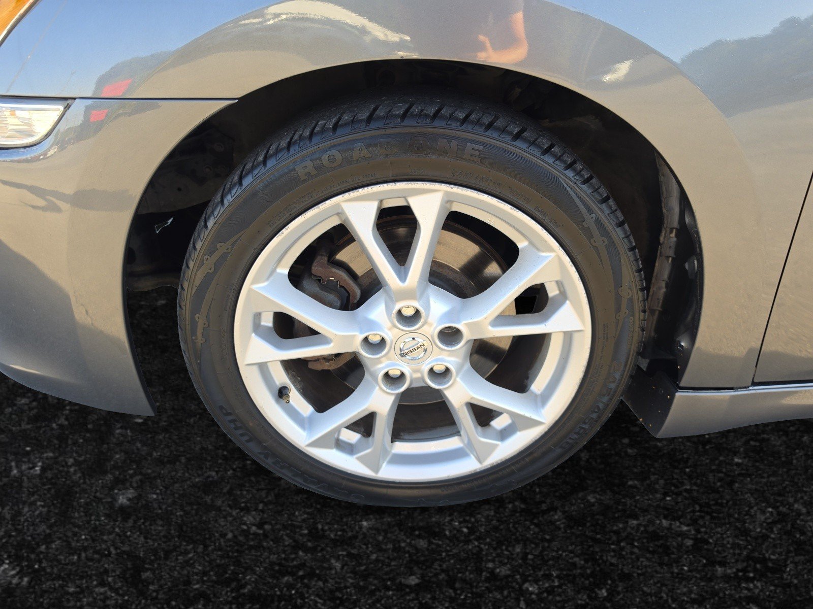 Used 2014 Nissan Maxima 3.5 SV w/ Premium Package FWD image 27