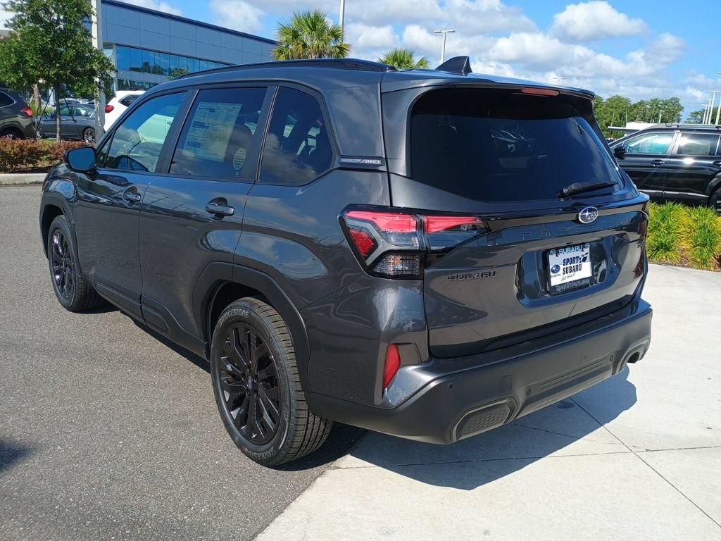 New 2026 Subaru Forester Sport AWD/4WD image 4