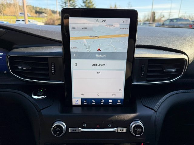 Used 2020 Ford Explorer ST w/ ST Street Pack image 21