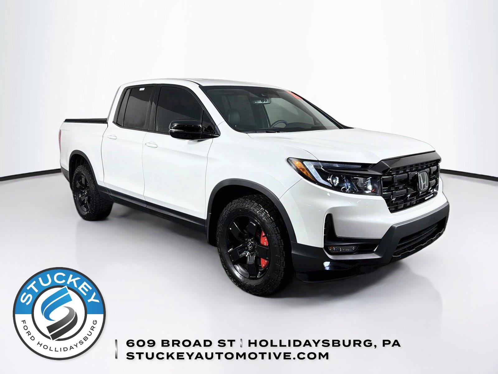 Used 2026 Honda Ridgeline Black Edition image 1