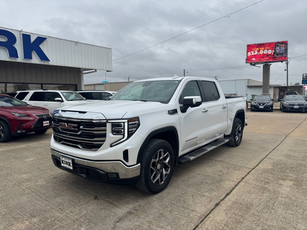 Used 2023 GMC Sierra 1500 SLT w/ SLT Premium Plus Package