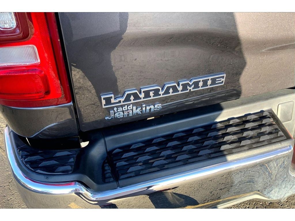 Used 2022 RAM 2500 Laramie image 9