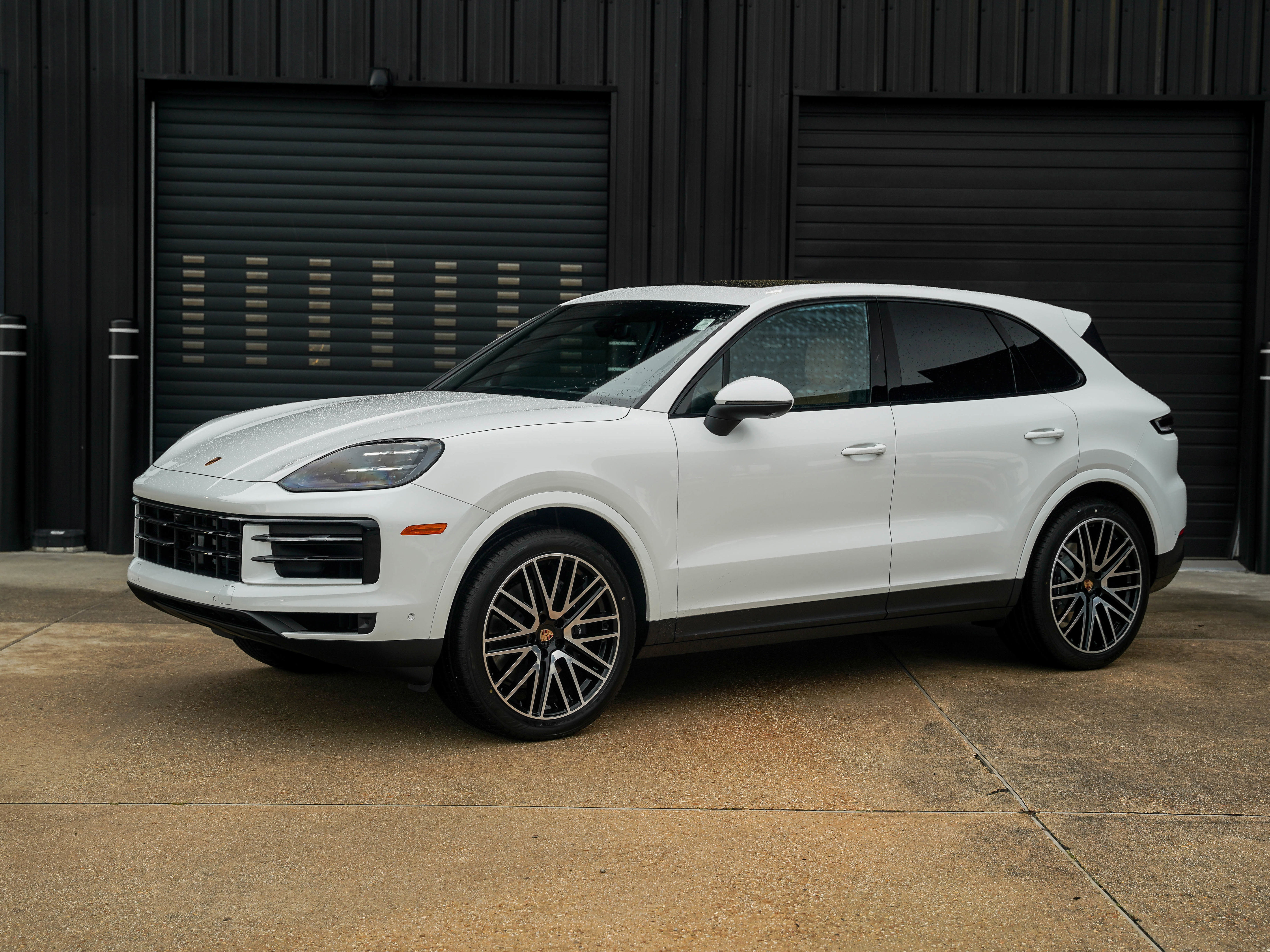 New 2026 Porsche Cayenne