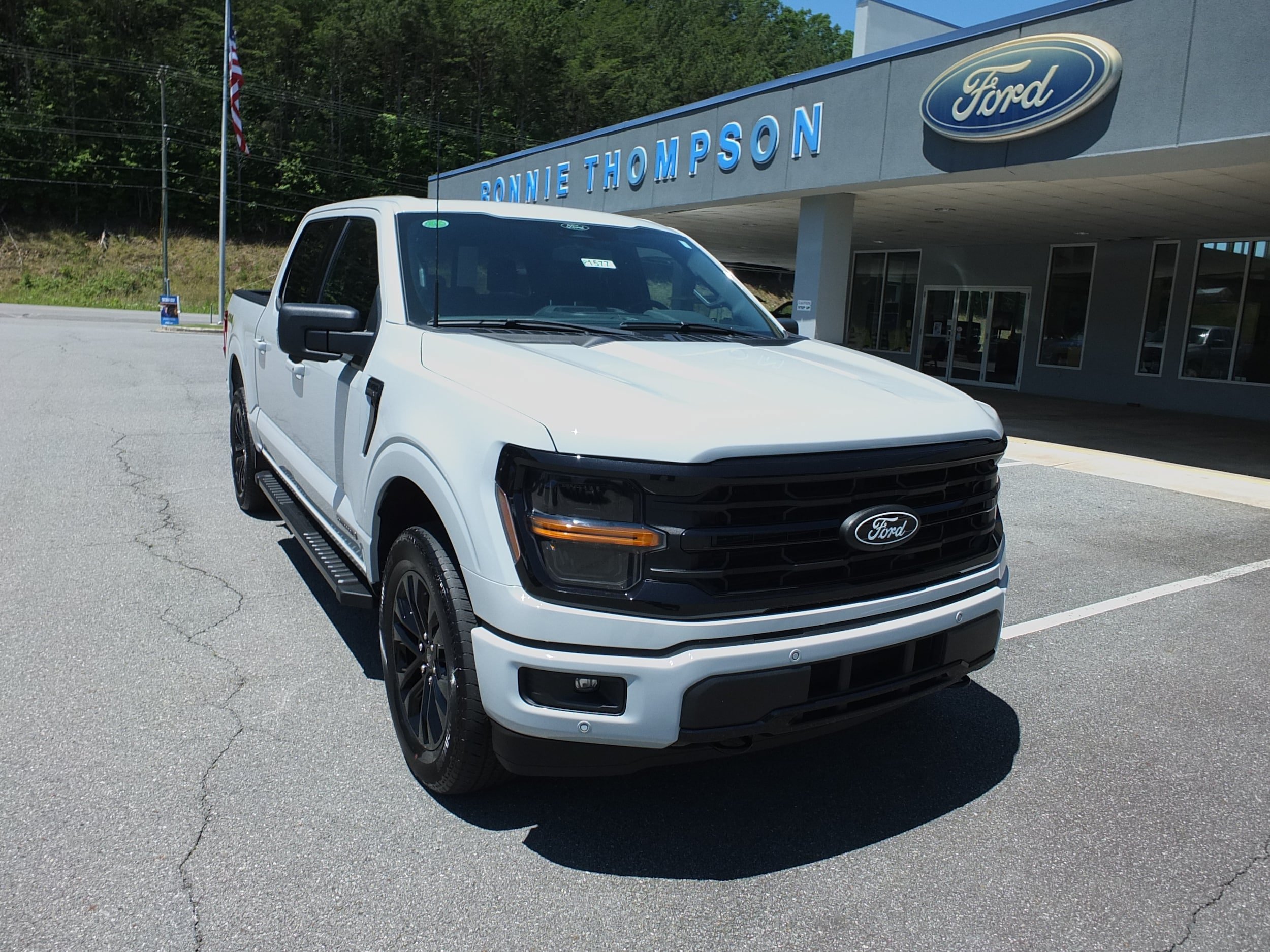 Used 2024 Ford F150 XLT w/ Equipment Group 303A High