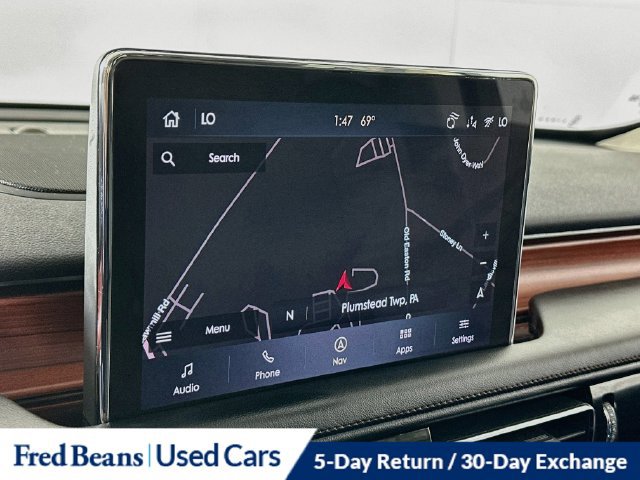Certified 2024 Lincoln Aviator Reserve w/ Equipment Group 201A AWD/4WD image 19