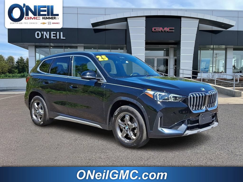 Used 2025 BMW X1 xDrive28i AWD/4WD image 1
