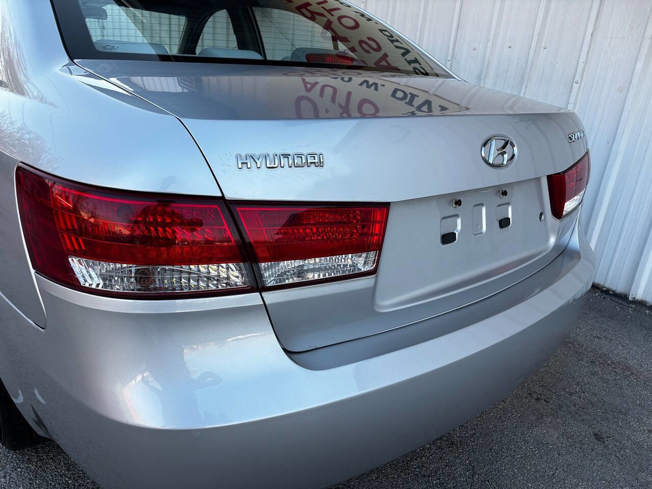 Used 2008 Hyundai Sonata GLS image 3