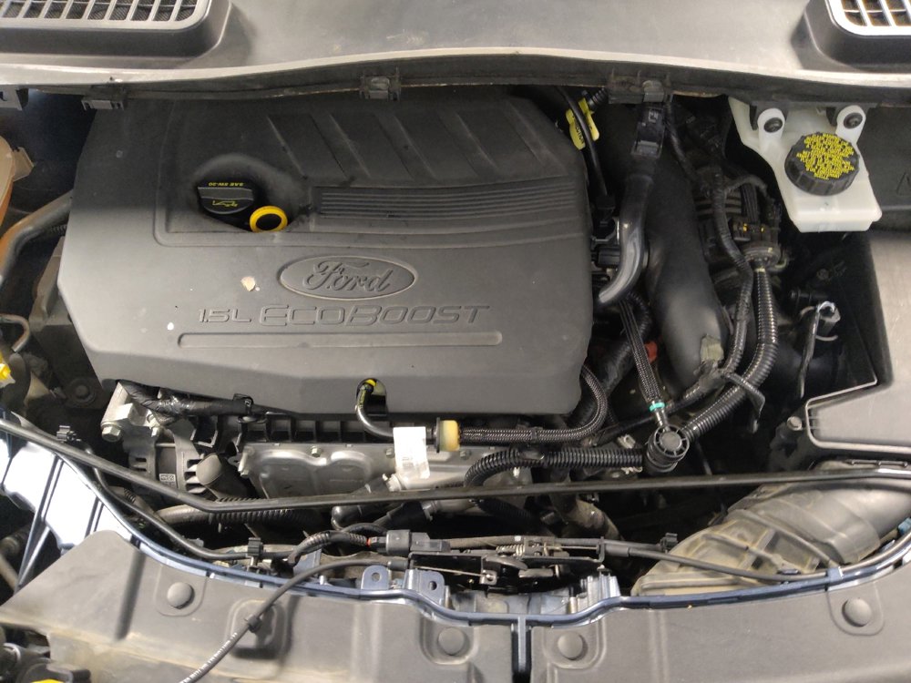 Used 2018 Ford Escape SE AWD/4WD image 30